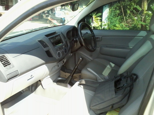 วีโก้ปี08พร้อมบรรทุกเดิมทั้งคัน299000 วีโก้ปี08พร้อมบรรทุกเดิมทั้งคัน299000