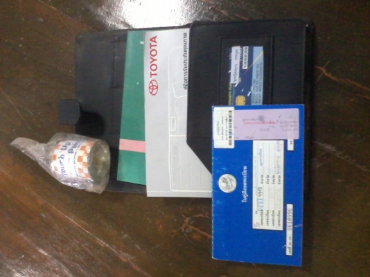 วีโก้ปี08พร้อมบรรทุกเดิมทั้งคัน299000