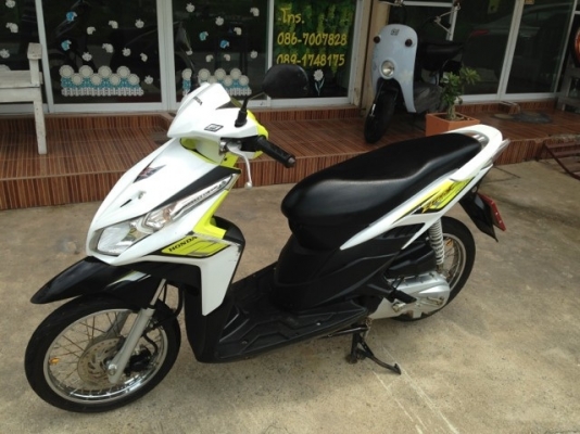 ขาย Click 110i ปี53 หัวฉีด รถบ้านเครื่องเดิมๆ ทะเบียนครบ