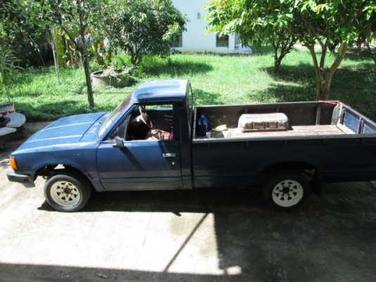 นิสสัน 720 ช่วงยาว 5 ขอ เครื่องเดิม J16 ทรงสวยทรงดี นิสสัน 720 ช่วงยาว 5 ขอ เครื่องเดิม J16 ทรงสวยทรงดี