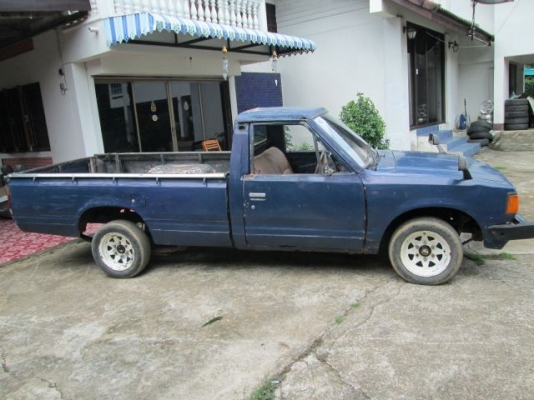 นิสสัน 720 ช่วงยาว 5 ขอ เครื่องเดิม J16 ทรงสวยทรงดี นิสสัน 720 ช่วงยาว 5 ขอ เครื่องเดิม J16 ทรงสวยทรงดี