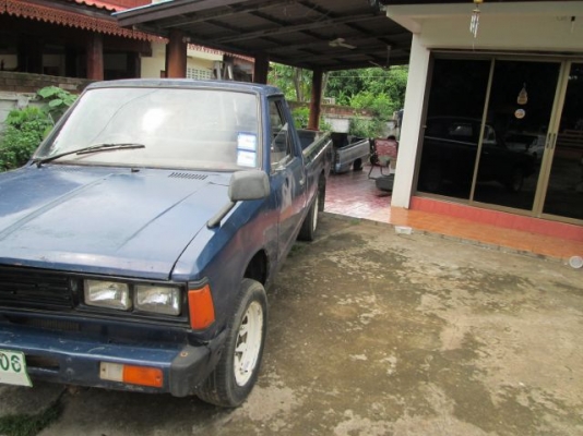 นิสสัน 720 ช่วงยาว 5 ขอ เครื่องเดิม J16 ทรงสวยทรงดี นิสสัน 720 ช่วงยาว 5 ขอ เครื่องเดิม J16 ทรงสวยทรงดี