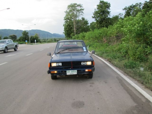 นิสสัน 720 ช่วงยาว 5 ขอ เครื่องเดิม J16 ทรงสวยทรงดี นิสสัน 720 ช่วงยาว 5 ขอ เครื่องเดิม J16 ทรงสวยทรงดี