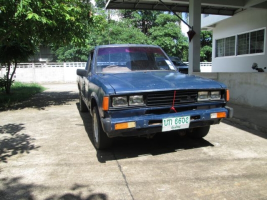 นิสสัน 720 ช่วงยาว 5 ขอ เครื่องเดิม J16 ทรงสวยทรงดี นิสสัน 720 ช่วงยาว 5 ขอ เครื่องเดิม J16 ทรงสวยทรงดี