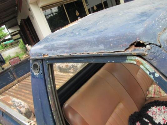 นิสสัน 720 ช่วงยาว 5 ขอ เครื่องเดิม J16 ทรงสวยทรงดี นิสสัน 720 ช่วงยาว 5 ขอ เครื่องเดิม J16 ทรงสวยทรงดี