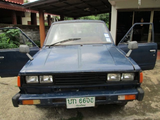 นิสสัน 720 ช่วงยาว 5 ขอ เครื่องเดิม J16 ทรงสวยทรงดี นิสสัน 720 ช่วงยาว 5 ขอ เครื่องเดิม J16 ทรงสวยทรงดี