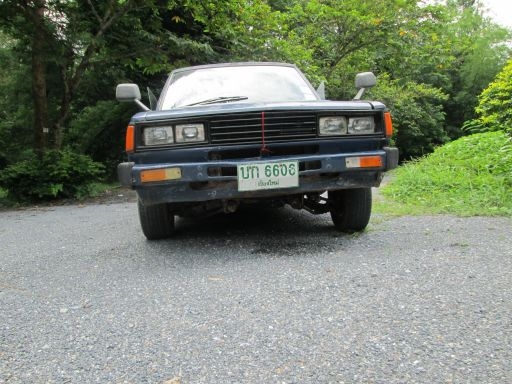 นิสสัน 720 ช่วงยาว 5 ขอ เครื่องเดิม J16 ทรงสวยทรงดี นิสสัน 720 ช่วงยาว 5 ขอ เครื่องเดิม J16 ทรงสวยทรงดี