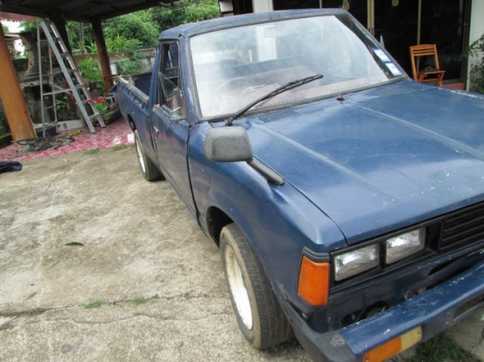 นิสสัน 720 ช่วงยาว 5 ขอ เครื่องเดิม J16 ทรงสวยทรงดี นิสสัน 720 ช่วงยาว 5 ขอ เครื่องเดิม J16 ทรงสวยทรงดี