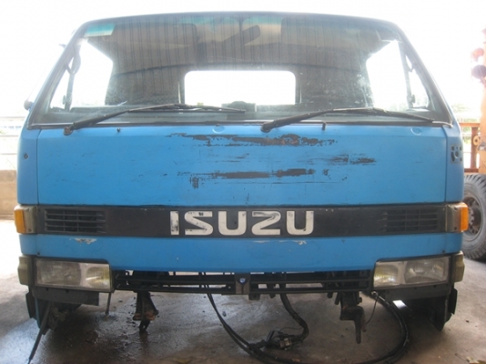 ขายหัวเก๋ง ISUZU NPR 115แรง  หัวเก่านอก