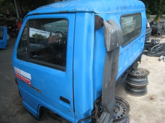 ขายหัวเก๋ง ISUZU NPR 115แรง  หัวเก่านอก