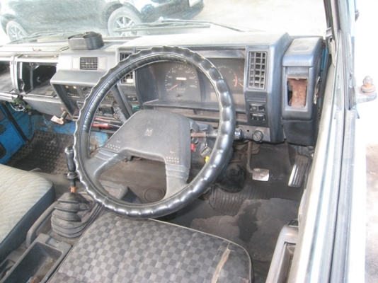 ขายหัวเก๋ง ISUZU NPR 115แรง  หัวเก่านอก