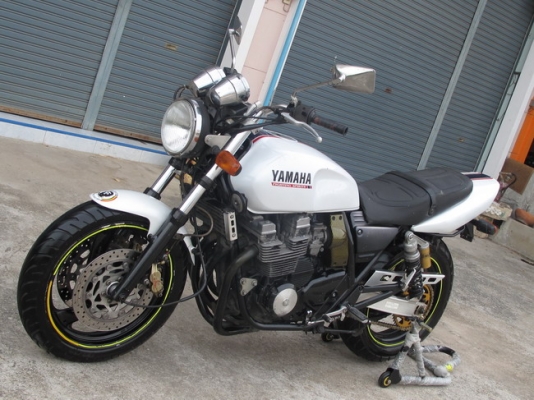 ขาย XJR400 ปี98 อินวอยล์แท้ๆๆๆๆ ท่อแต่ง