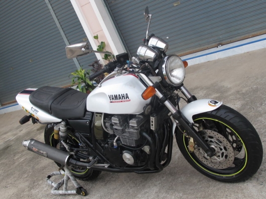 ขาย XJR400 ปี98 อินวอยล์แท้ๆๆๆๆ ท่อแต่ง
