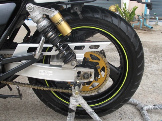 ขาย XJR400 ปี98 อินวอยล์แท้ๆๆๆๆ ท่อแต่ง