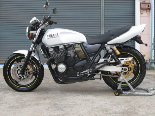 ขาย XJR400 ปี98 อินวอยล์แท้ๆๆๆๆ ท่อแต่ง