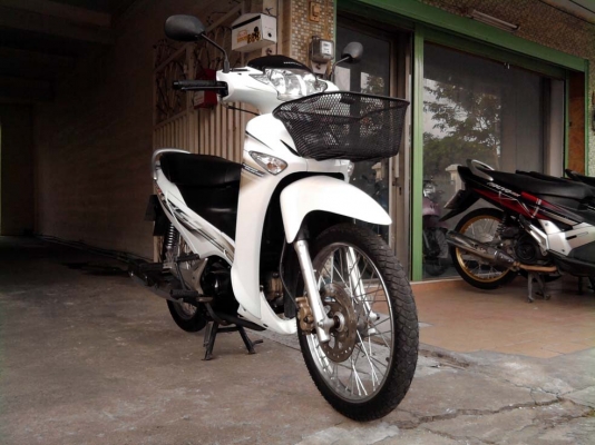 ขออนุญาติขาย HONDA WAVE125-i ปี54 มือเดียว ภาษี57 สภาพนางฟ้า