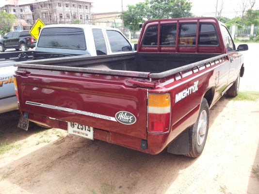 ขาย  mighty -x . ปี 33 เดิมๆ บางๆ สภาพขั้นเทพ ครับ