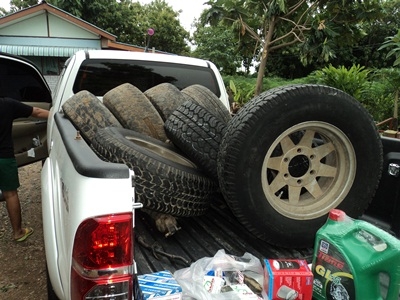 ขอบคุณ truck2hand ครับขายแล้ว ขอบคุณ truck2hand ครับขายแล้ว