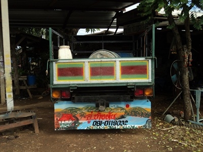 ขอบคุณ truck2hand ครับขายแล้ว ขอบคุณ truck2hand ครับขายแล้ว