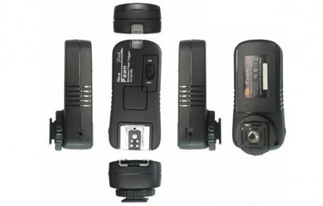 Pawn TF-362 Wireless Remote and Flash Trigger For Nikon