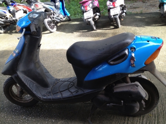 ขายรถ ป๊อป Zusuki มือสอง