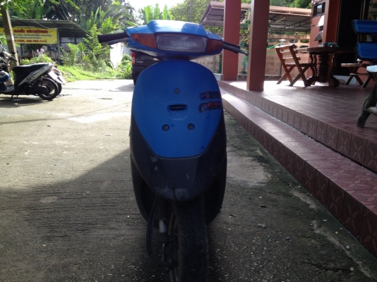 ขายรถ ป๊อป Zusuki มือสอง ขายรถ ป๊อป Zusuki มือสอง