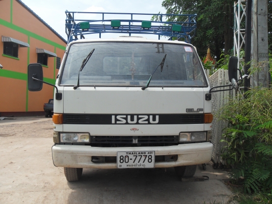 ขายด่วน npr 59l เครื่อง 4bd1 115 hp ขายด่วน npr 59l เครื่อง 4bd1 115 hp