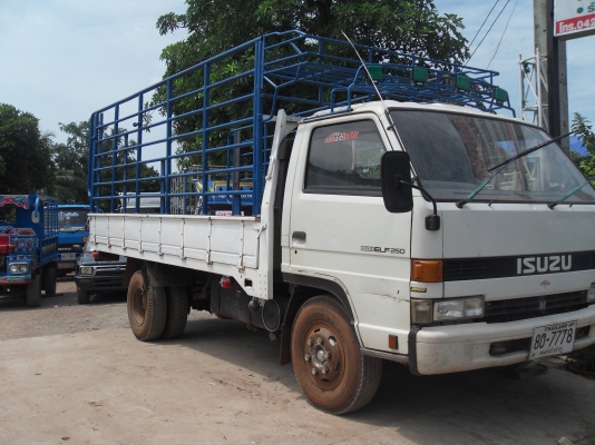 ขายด่วน npr 59l เครื่อง 4bd1 115 hp