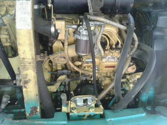 ขายรถขุด KOMATSU  PC30-7 ยังไม่เคยใช้งานในไทย  ตู้เก๋งเพิ่ม40,000 รถมีไลน์เจาะ