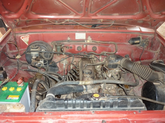 ขาย TOYOTA HERO 4ขอ  เดิมๆ  มือเดียว  สภาพเยี่ยม