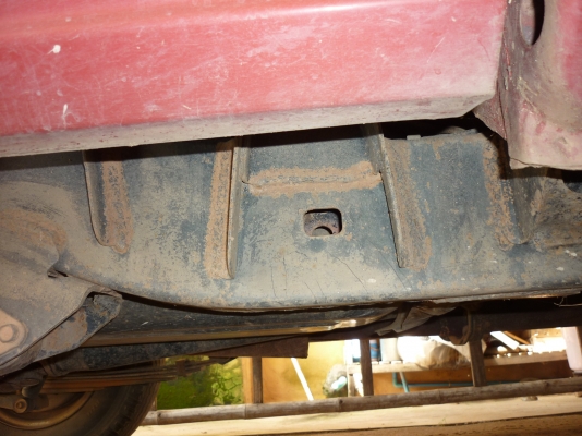 ขาย TOYOTA HERO 4ขอ  เดิมๆ  มือเดียว  สภาพเยี่ยม