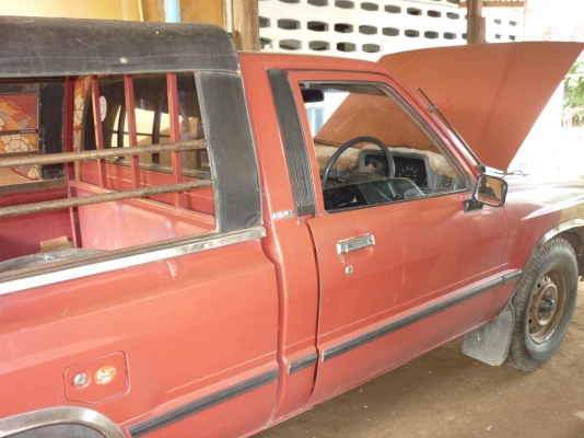 ขาย TOYOTA HERO 4ขอ  เดิมๆ  มือเดียว  สภาพเยี่ยม