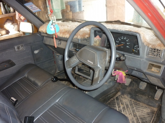 ขาย TOYOTA HERO 4ขอ  เดิมๆ  มือเดียว  สภาพเยี่ยม