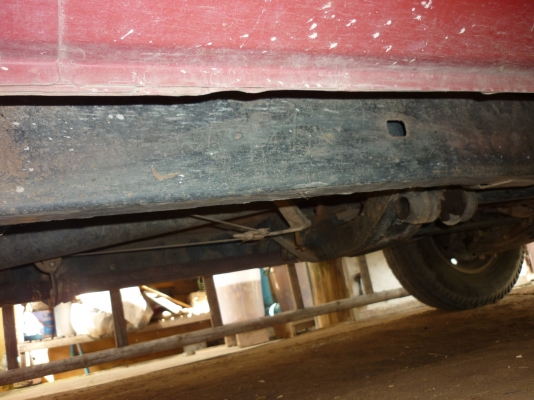 ขาย TOYOTA HERO 4ขอ  เดิมๆ  มือเดียว  สภาพเยี่ยม