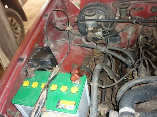 ขาย TOYOTA HERO 4ขอ  เดิมๆ  มือเดียว  สภาพเยี่ยม