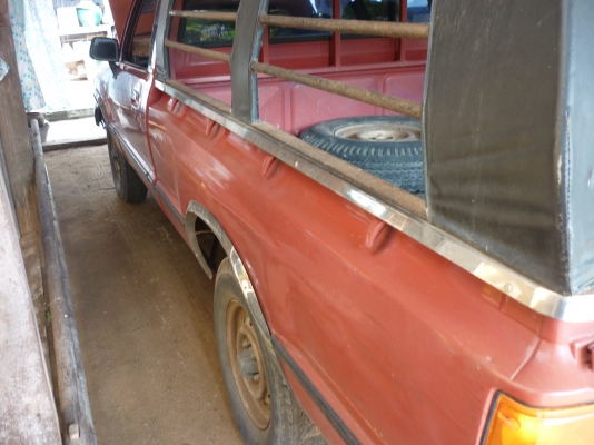 ขาย TOYOTA HERO 4ขอ  เดิมๆ  มือเดียว  สภาพเยี่ยม