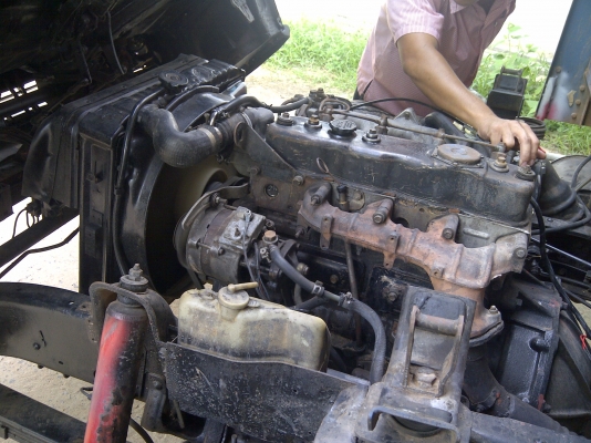 ขายหกล้อ 115 แรงม้า พร้อมใช้งาน