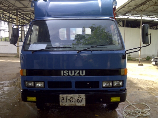 ขายหกล้อ 115 แรงม้า พร้อมใช้งาน