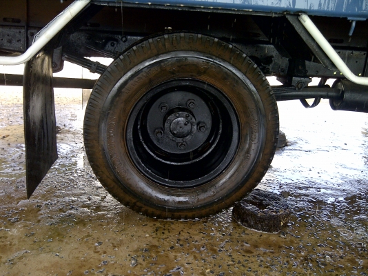 ขายหกล้อ 115 แรงม้า พร้อมใช้งาน