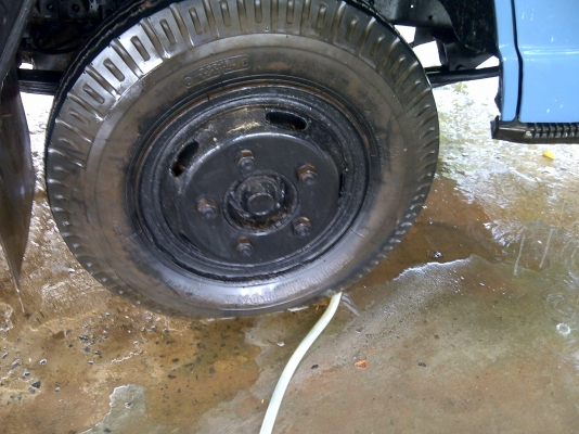 ขายหกล้อ 115 แรงม้า พร้อมใช้งาน