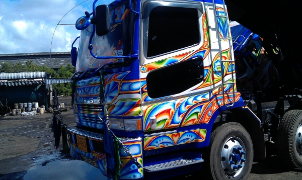 ขายรถ12ล้อดั๊มแม่กับลูกสภาพสวยมากๆ