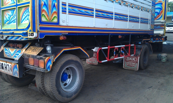 ขายรถ12ล้อดั๊มแม่กับลูกสภาพสวยมากๆ