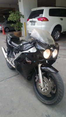 GSX R5 400 เดิมๆคับ