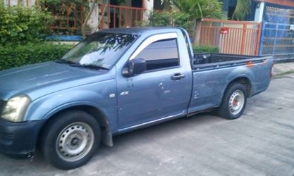 ขายรถกะบะ isuzu dmax spark 2003
