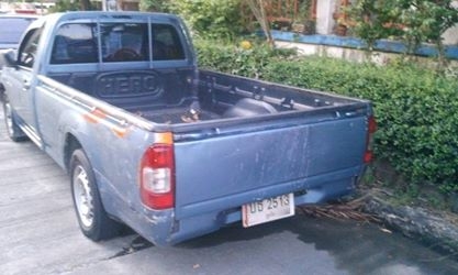 ขายรถกะบะ isuzu dmax spark 2003