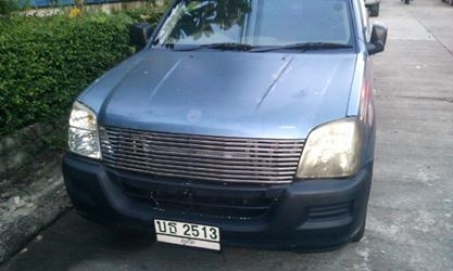 ขายรถกะบะ isuzu dmax spark 2003