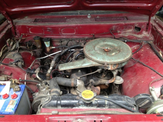 ขาย RT 81 สภาพครบๆ