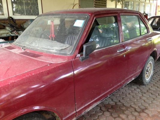 ขาย RT 81 สภาพครบๆ