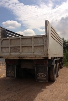 ขาย อิซูซุ จัมโบ้ เครื่อง 6HK 240 แรงม้า ราคา 980,000 บาท