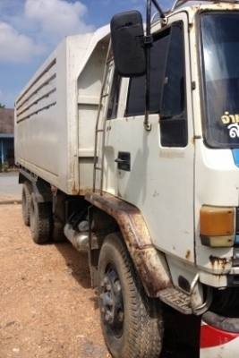 ขาย อิซูซุ จัมโบ้ เครื่อง 6HK 240 แรงม้า ราคา 980,000 บาท